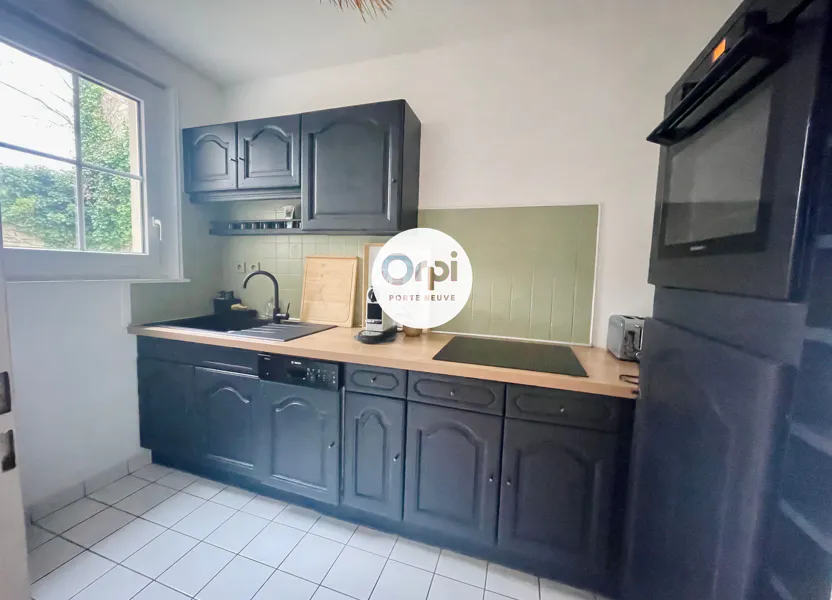 Appartement Boulevard Auguste Mariette à Boulogne-sur-Mer