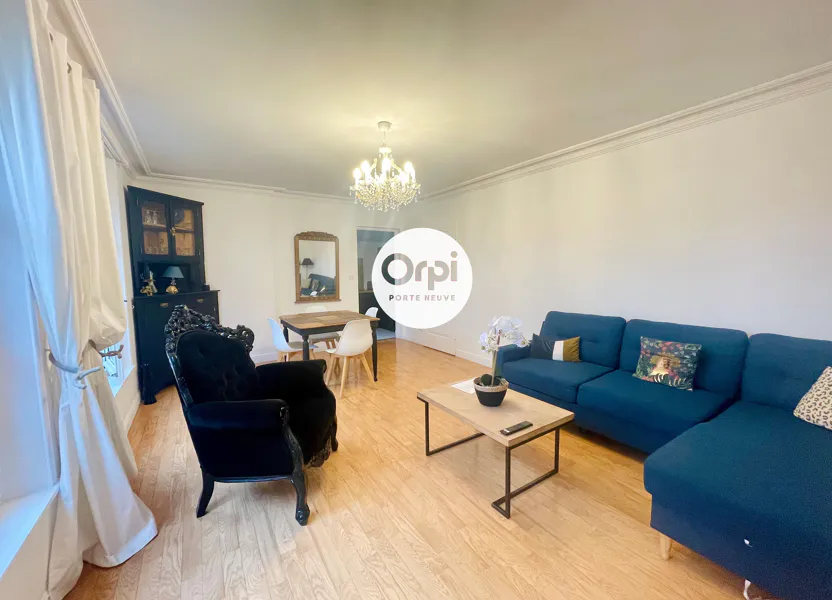 Appartement Boulevard Auguste Mariette à Boulogne-sur-Mer