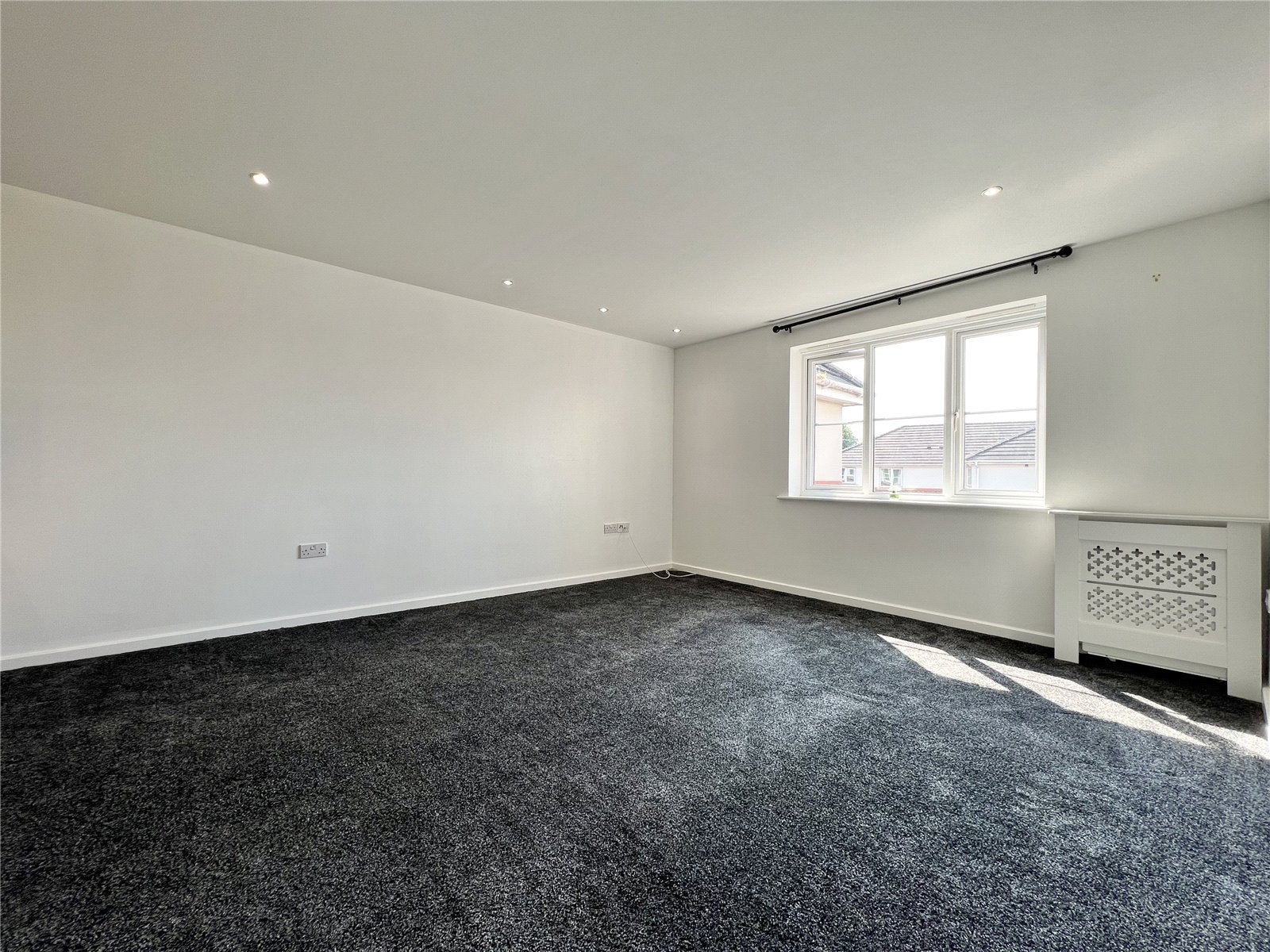 Flat Moor Lane in Salford