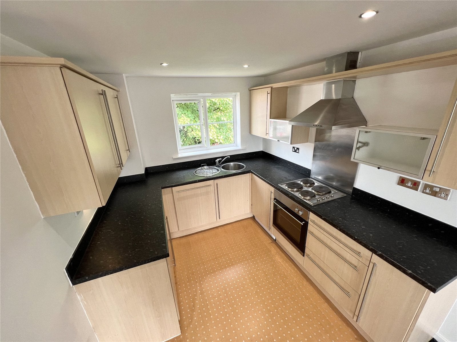 Flat Moor Lane in Salford