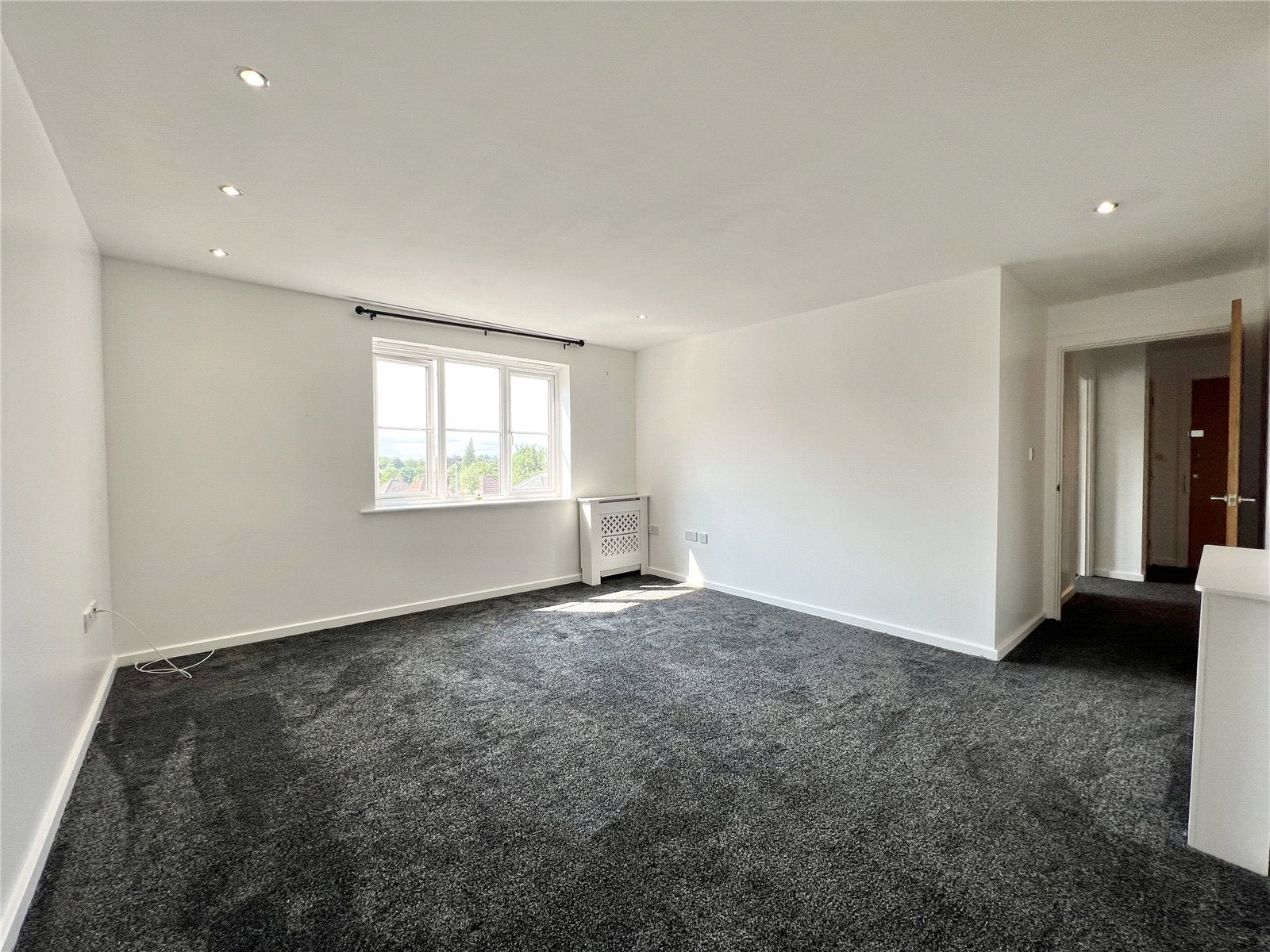 Flat Moor Lane in Salford