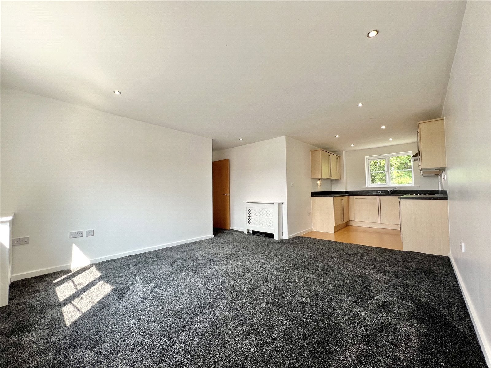 Flat Moor Lane in Salford