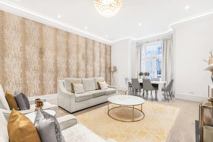 Flat Hans Place in Greater London