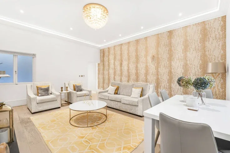 Flat Hans Place in Greater London