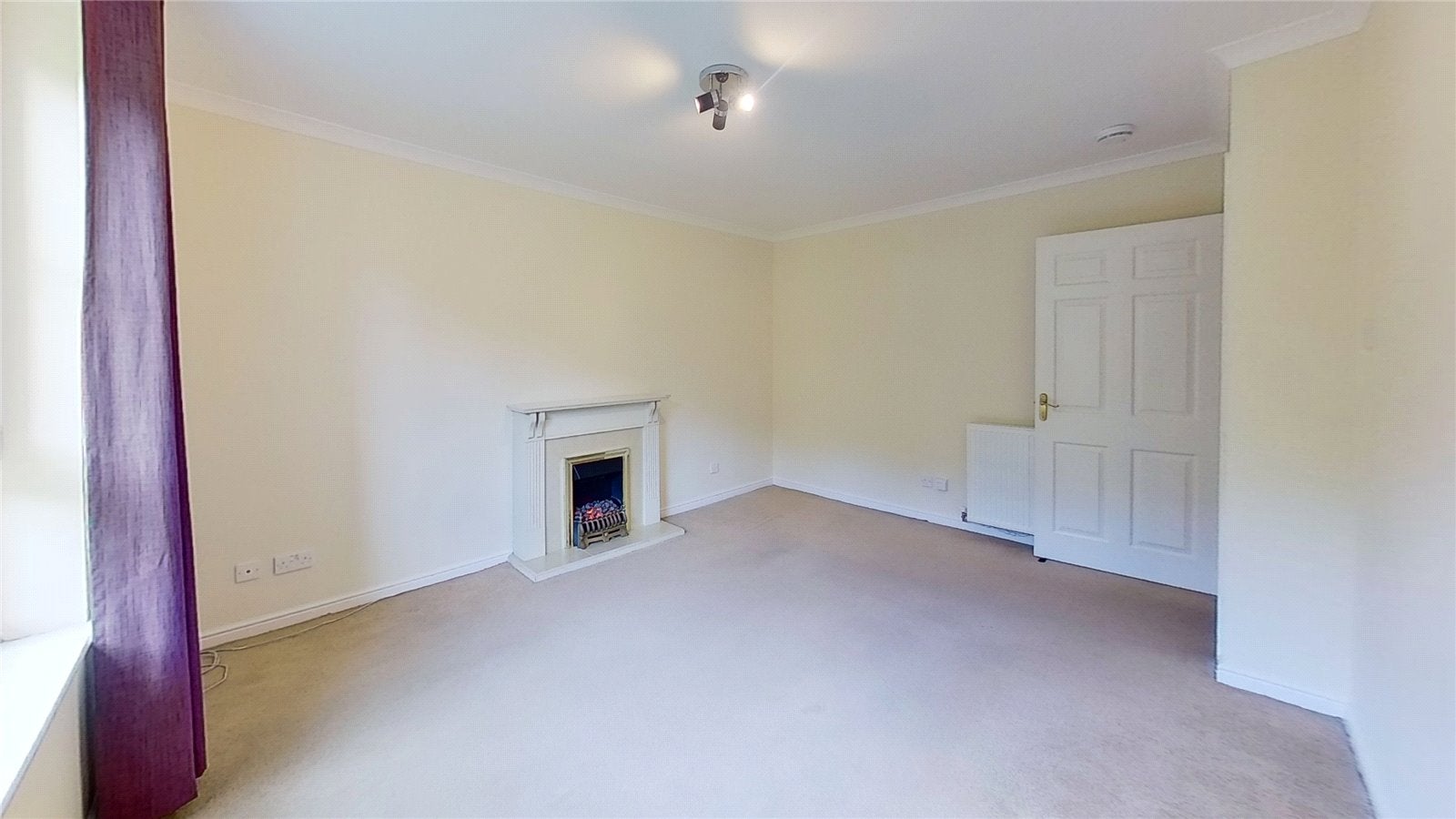 Flat Inglis Green Gait in City of Edinburgh