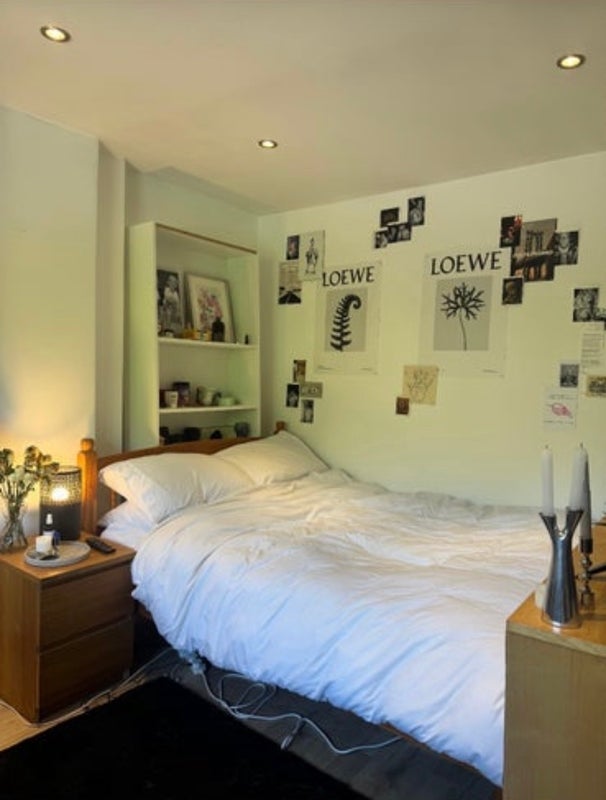 Room Clapham Common South Side in Greater London