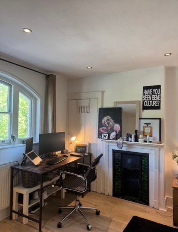 Room Clapham Common South Side in Greater London