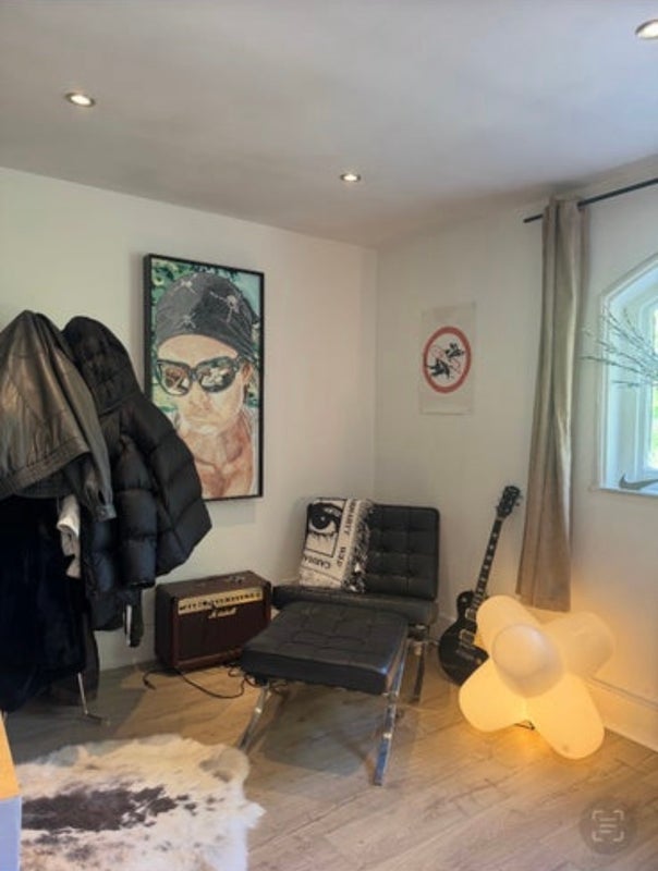 Room Clapham Common South Side in Greater London