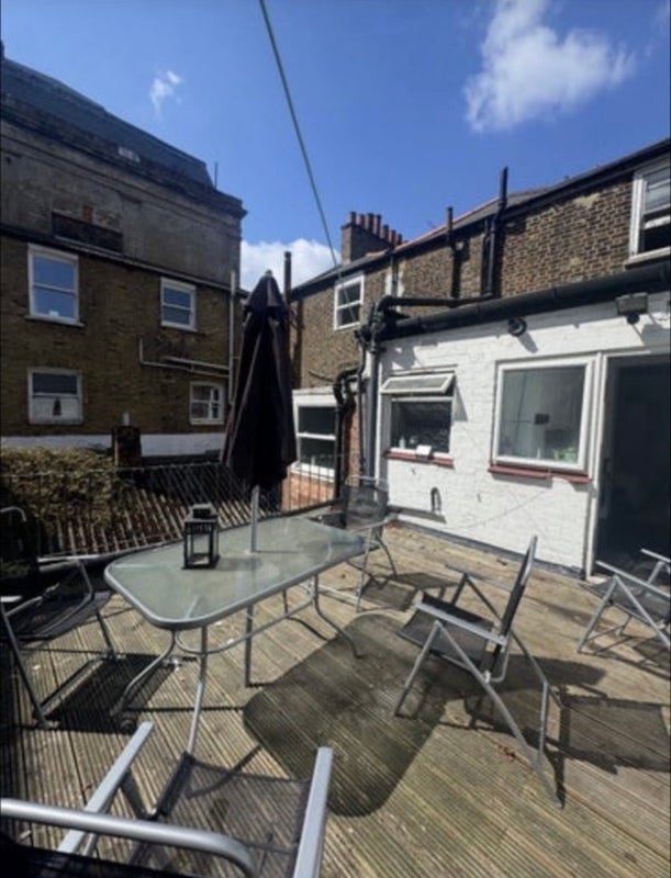 Room Clapham Common South Side in Greater London