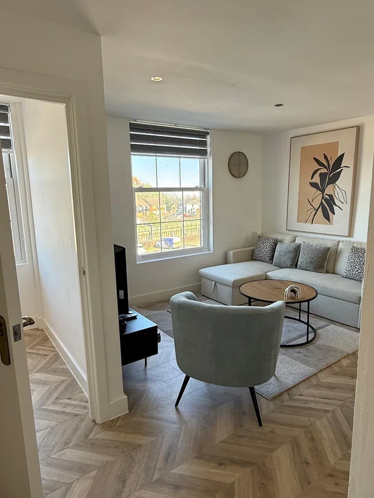 Flat Winchelsea Road in Rother