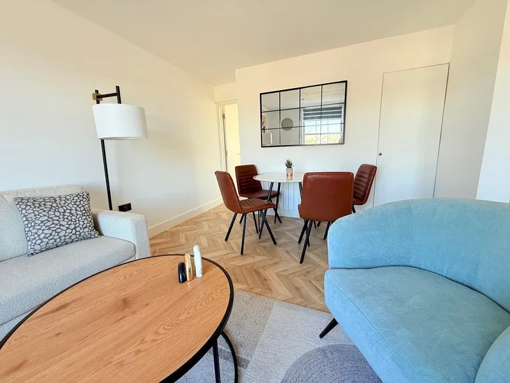 Flat Winchelsea Road in Rother