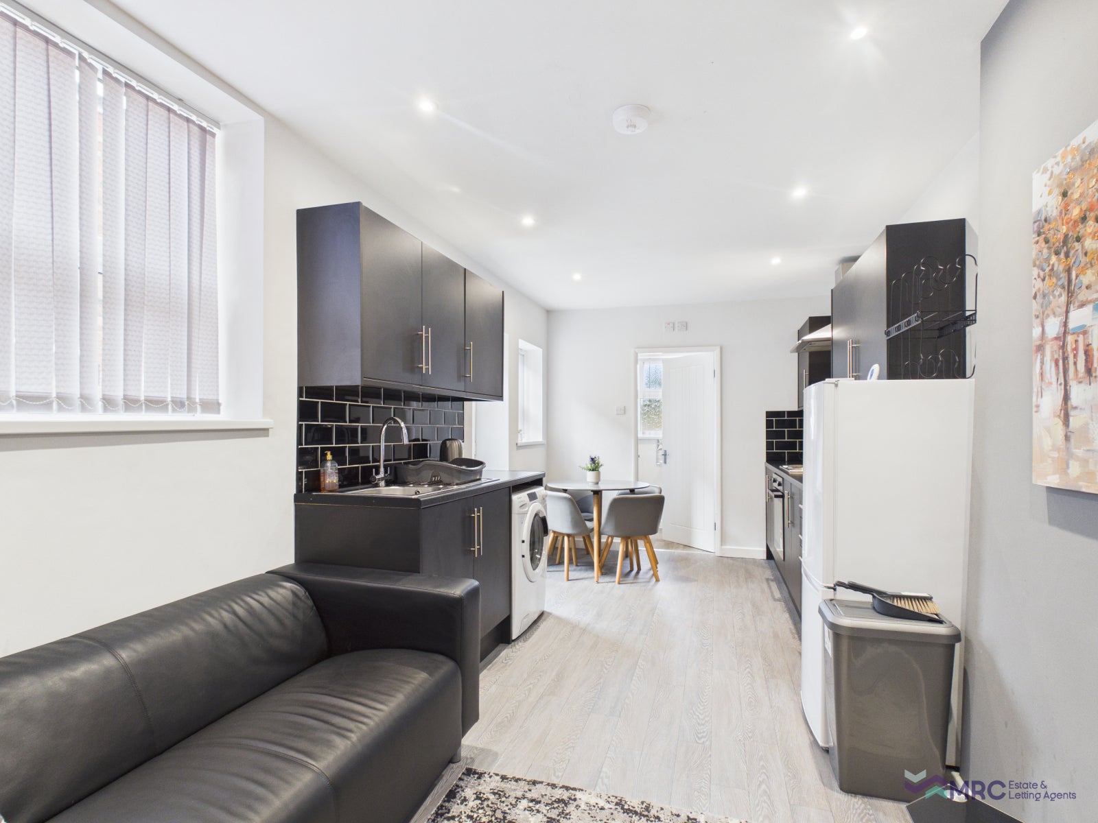 Flat Albert Avenue in Hull