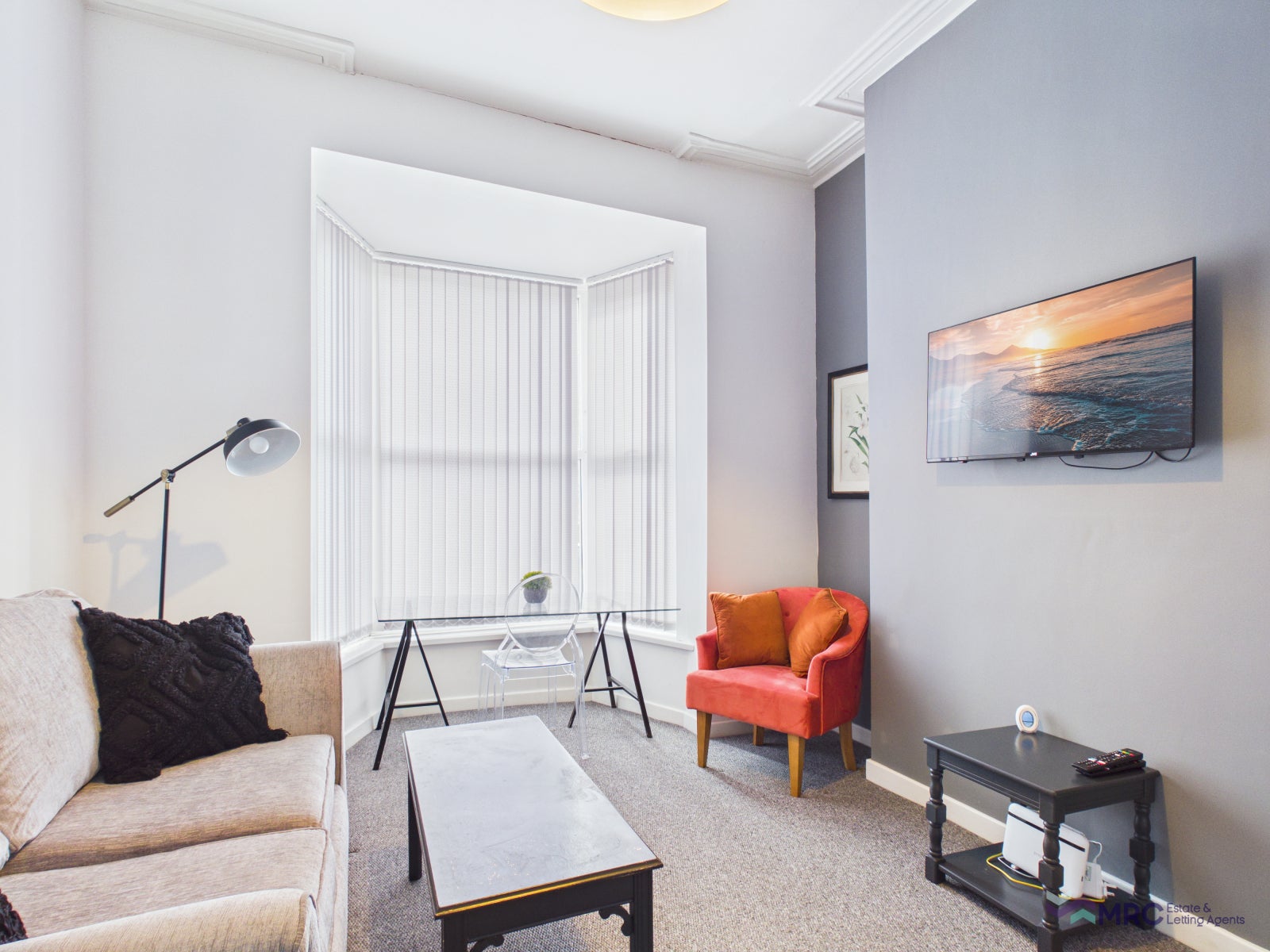 Flat Albert Avenue in Hull