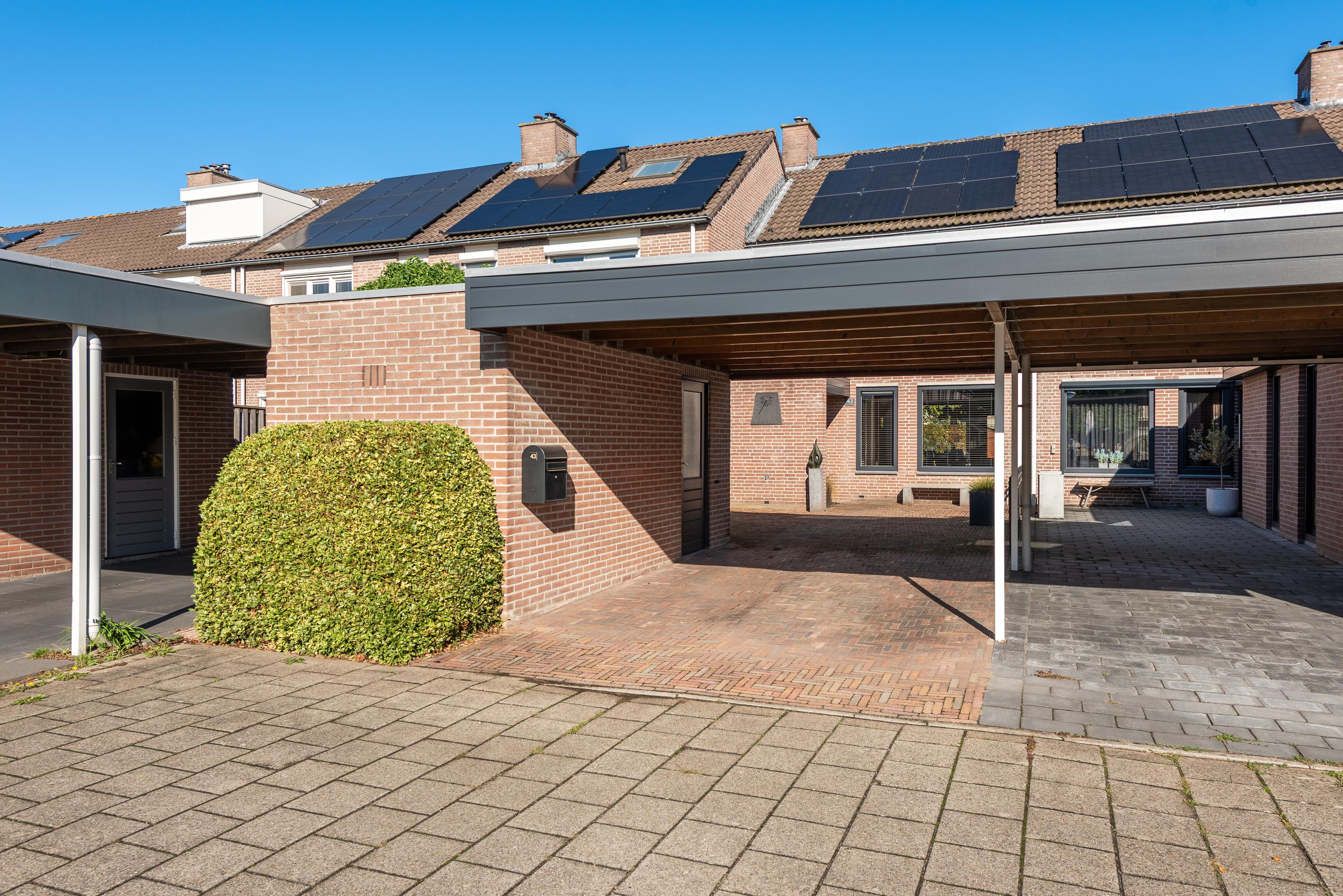 Huis Périgordlaan 43 in Eindhoven
