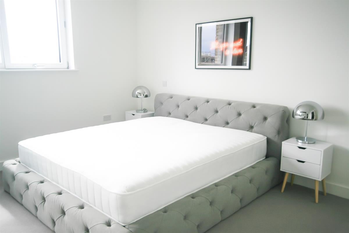 Flat New Tannery Way in Greater London