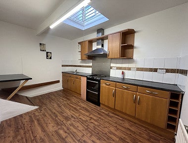 Flat Parsons Court in East Lindsey
