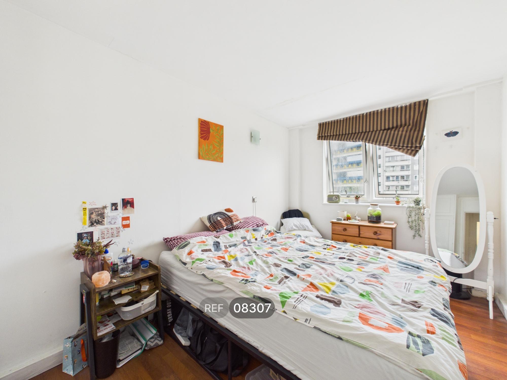 Flat Charlotte Despard Avenue in Greater London