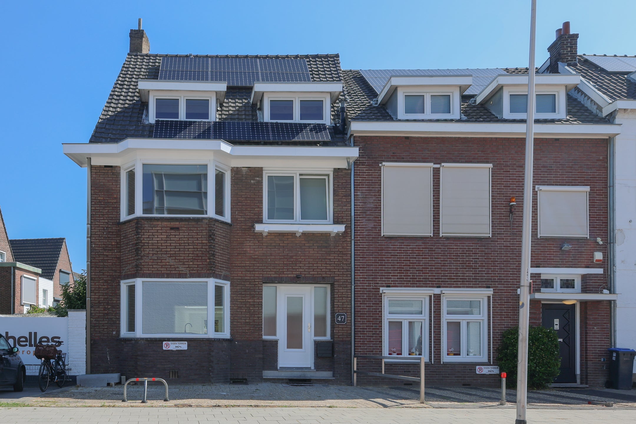 Huis Bekkerweg 47 in Heerlen