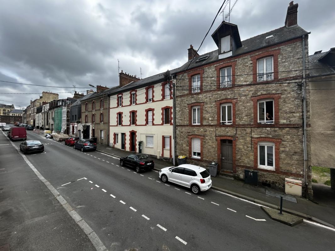Flat Rue Ange Blaize in Rennes