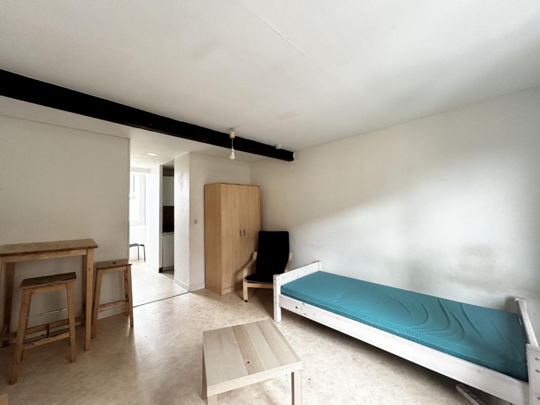 Flat Rue Ange Blaize in Rennes