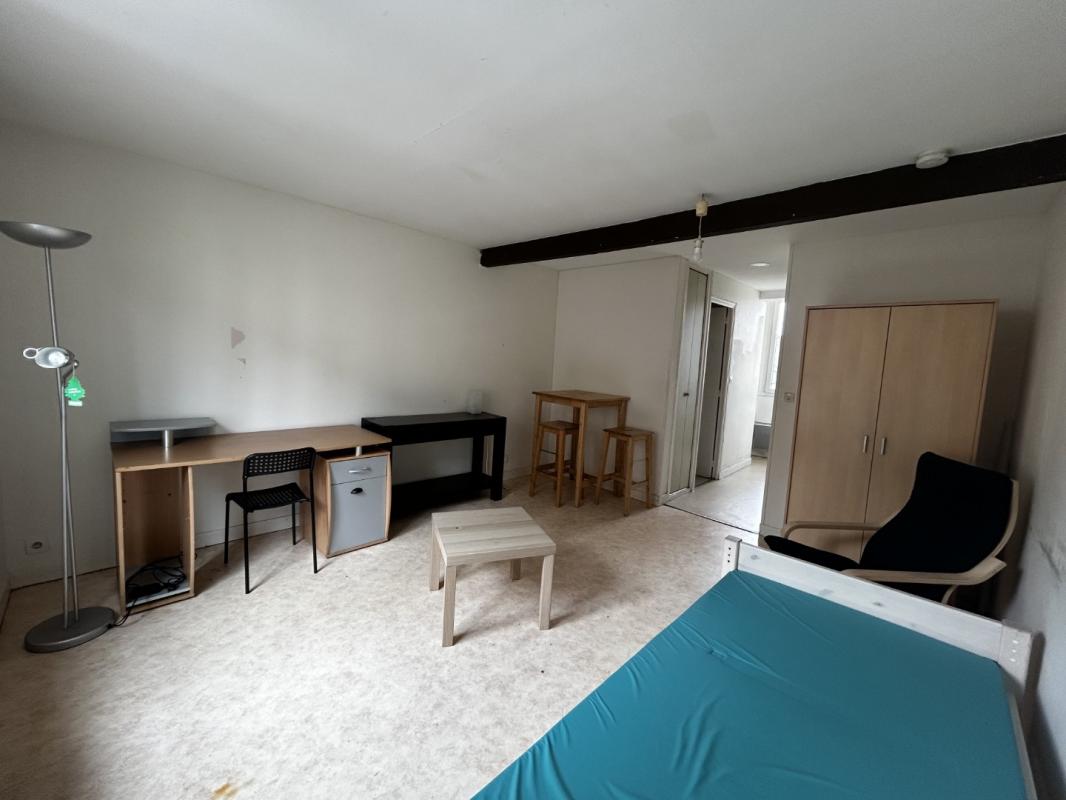 Flat Rue Ange Blaize in Rennes