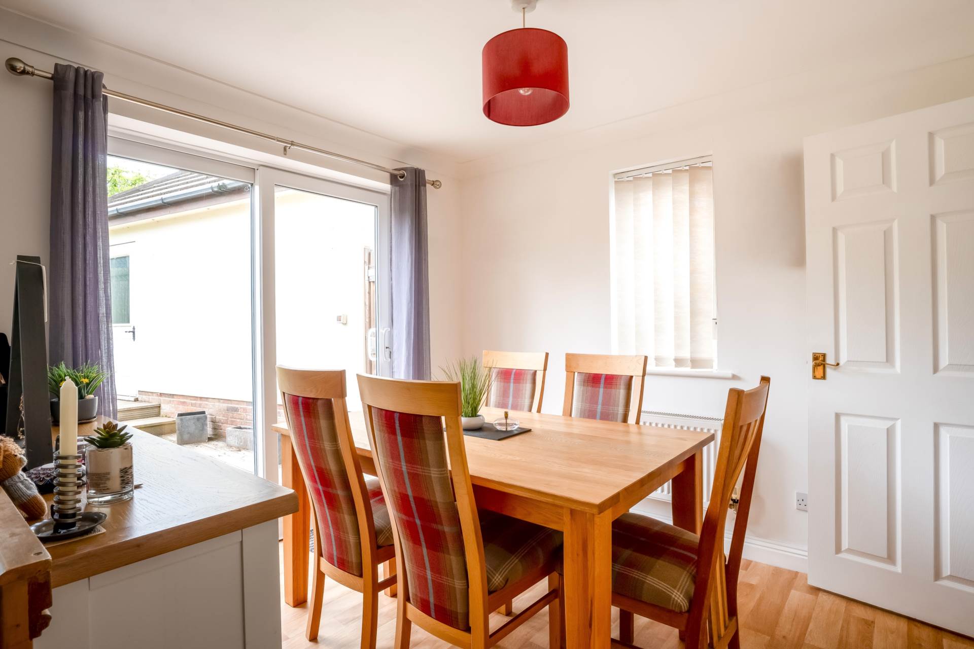 House Bevil Close in Torridge District