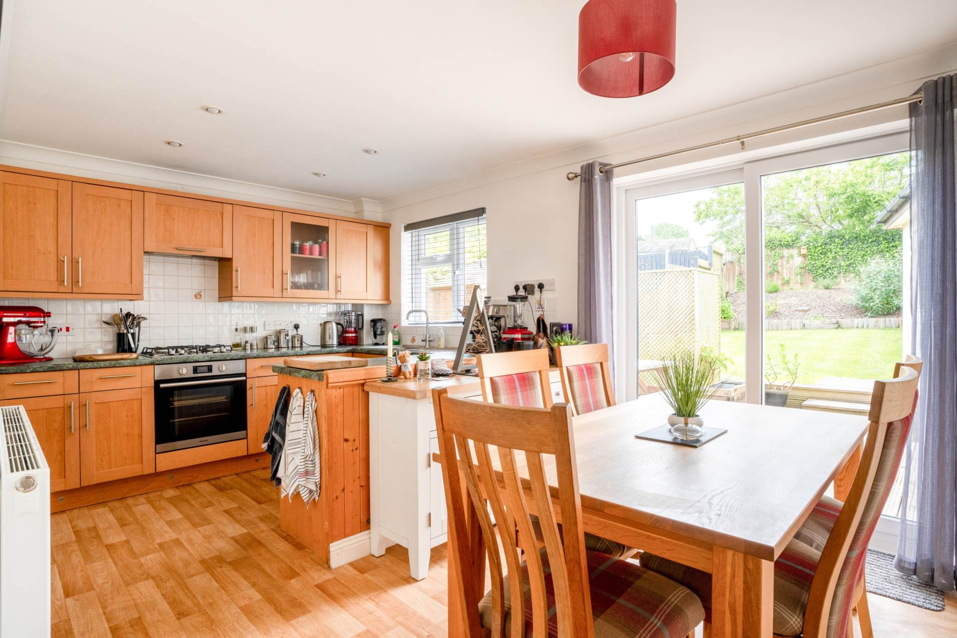 House Bevil Close in Torridge District