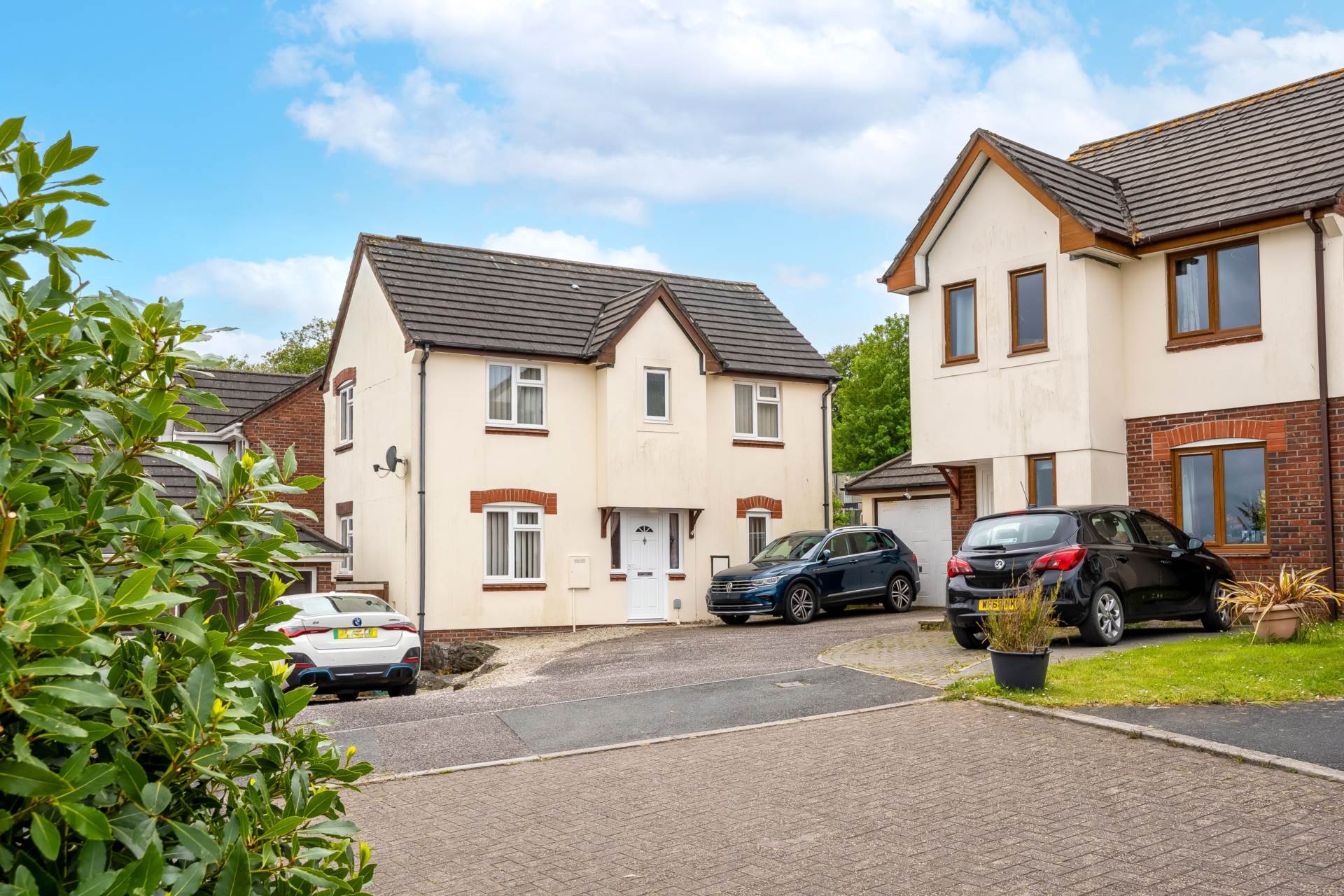 House Bevil Close in Torridge District