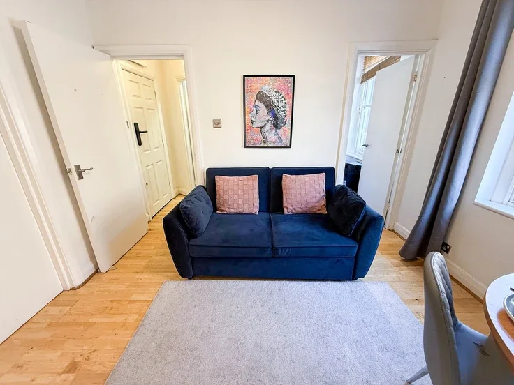 Flat Perseverance Works in Greater London