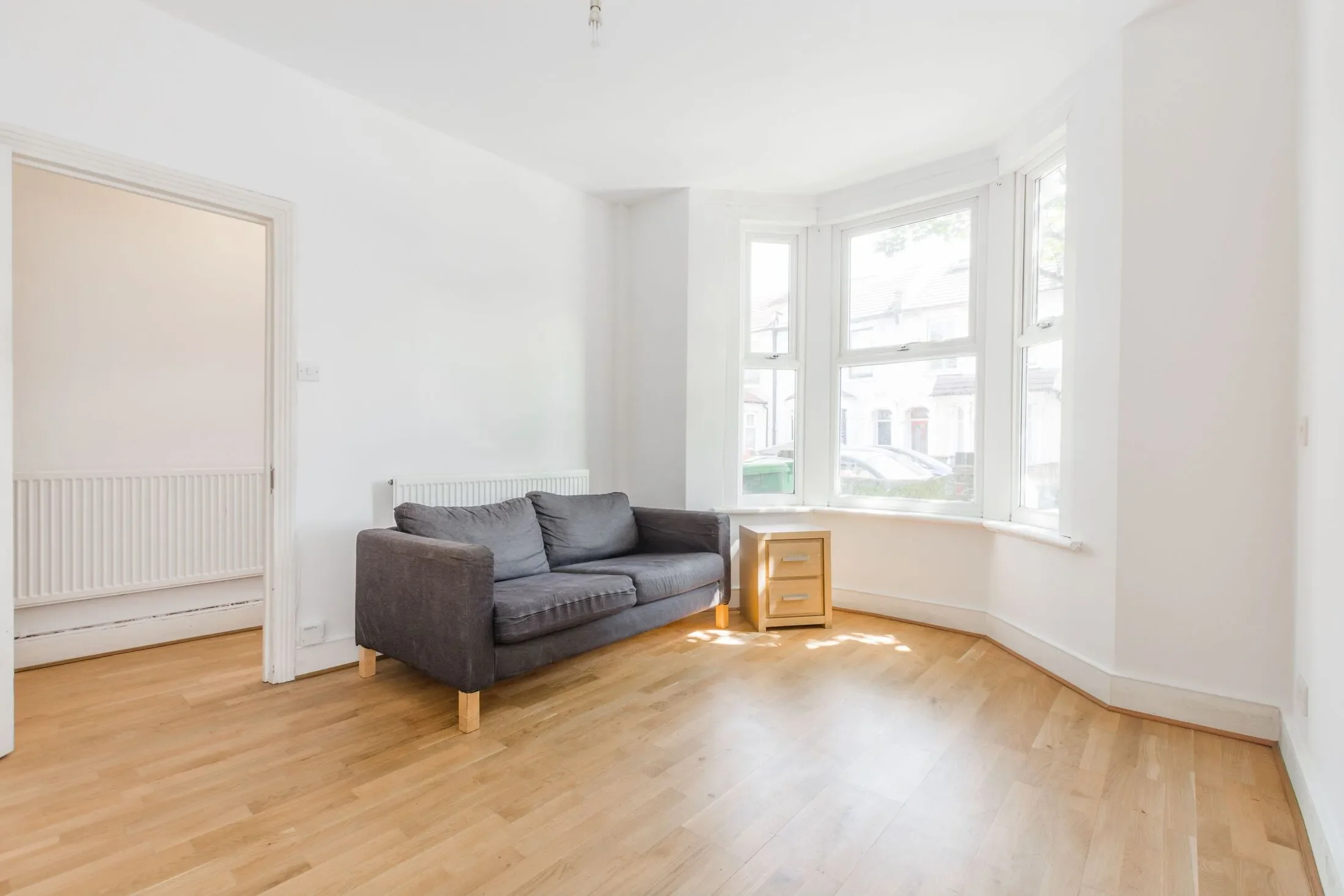 House Harcourt Road in Greater London