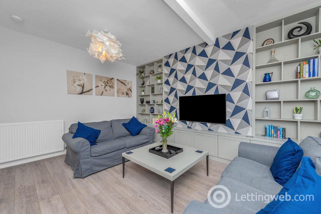 Flat Chesser Grove in City of Edinburgh