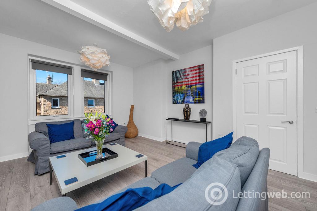 Flat Chesser Grove in City of Edinburgh