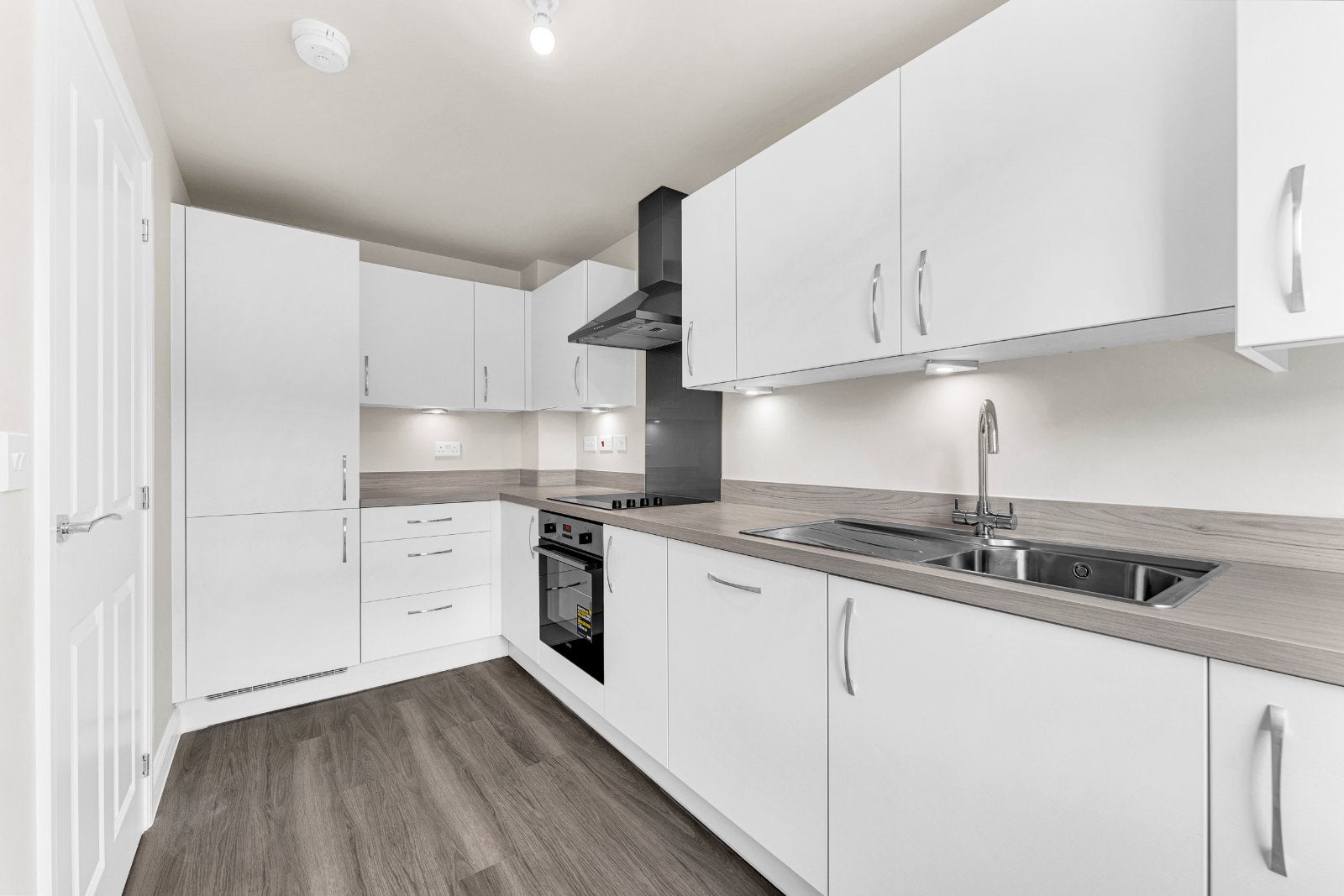 House Uxbridge Crescent in Stoke-on-Trent