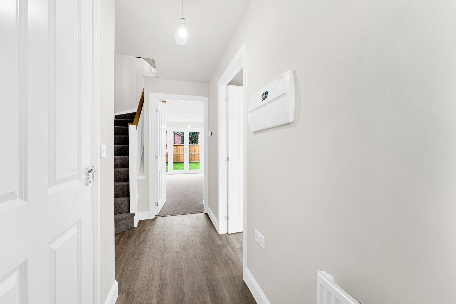 House Uxbridge Crescent in Stoke-on-Trent