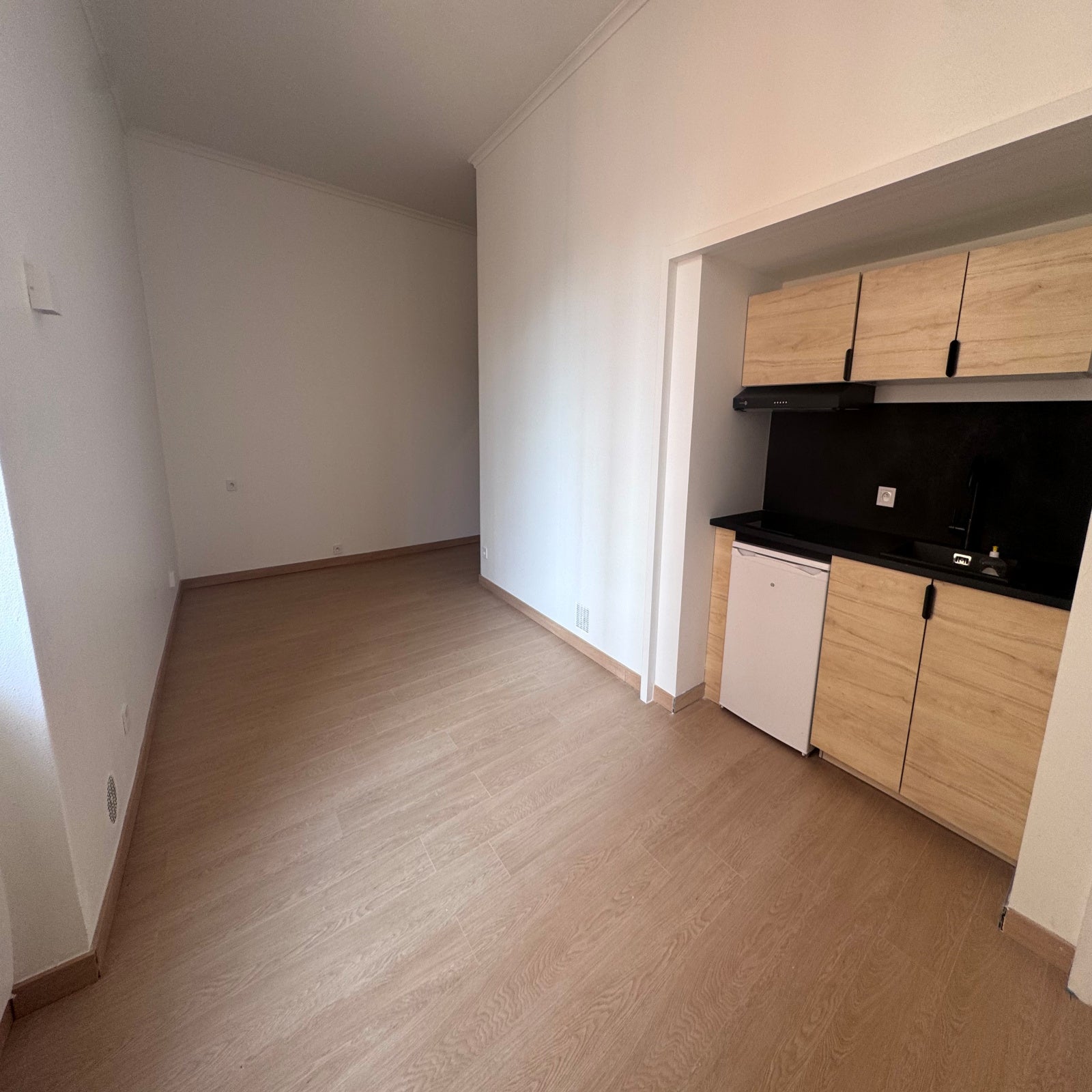 Flat Rue Tête d'Or in Lyon