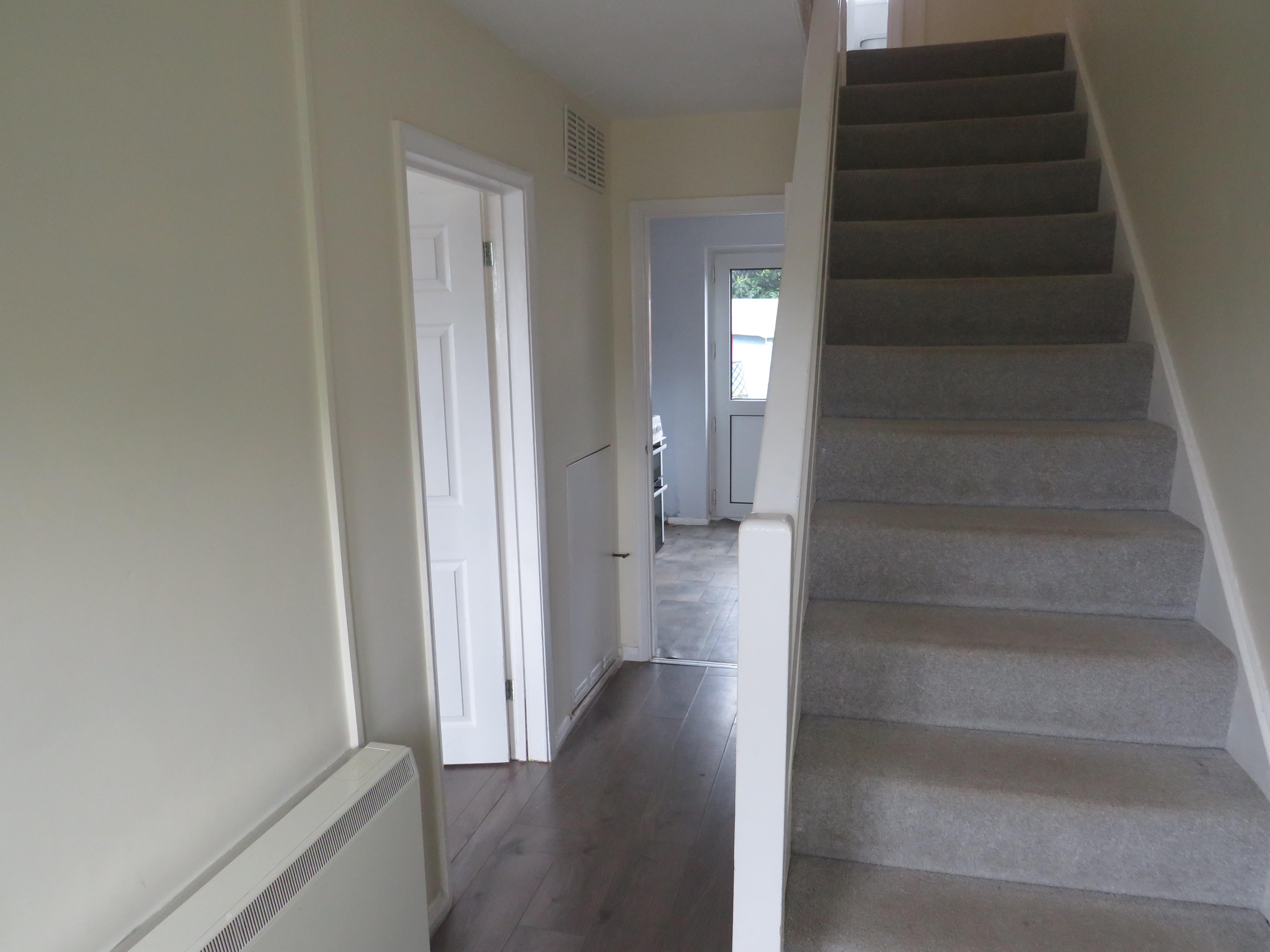 Flat Haddon Drive in Eastleigh