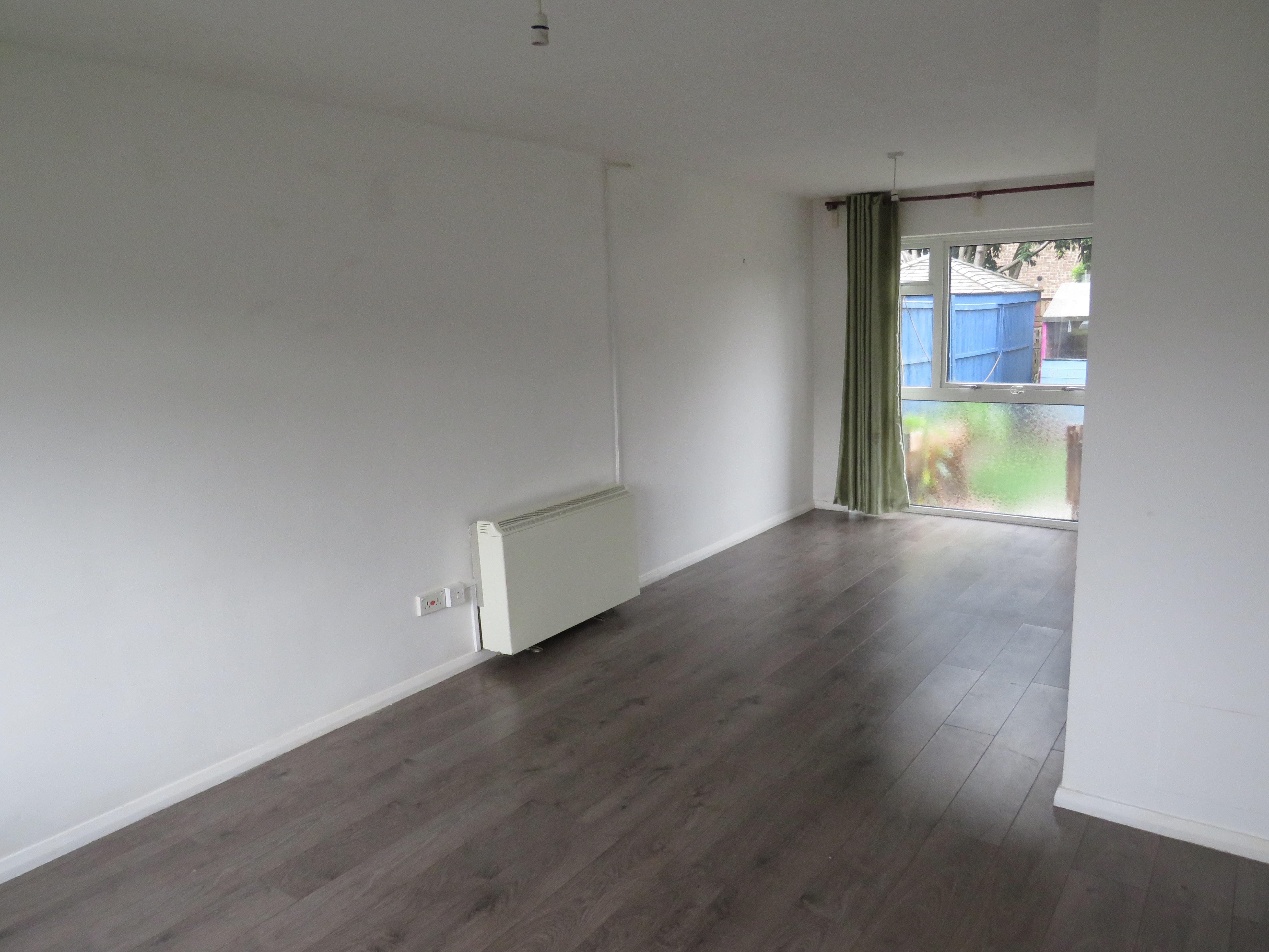 Flat Haddon Drive in Eastleigh