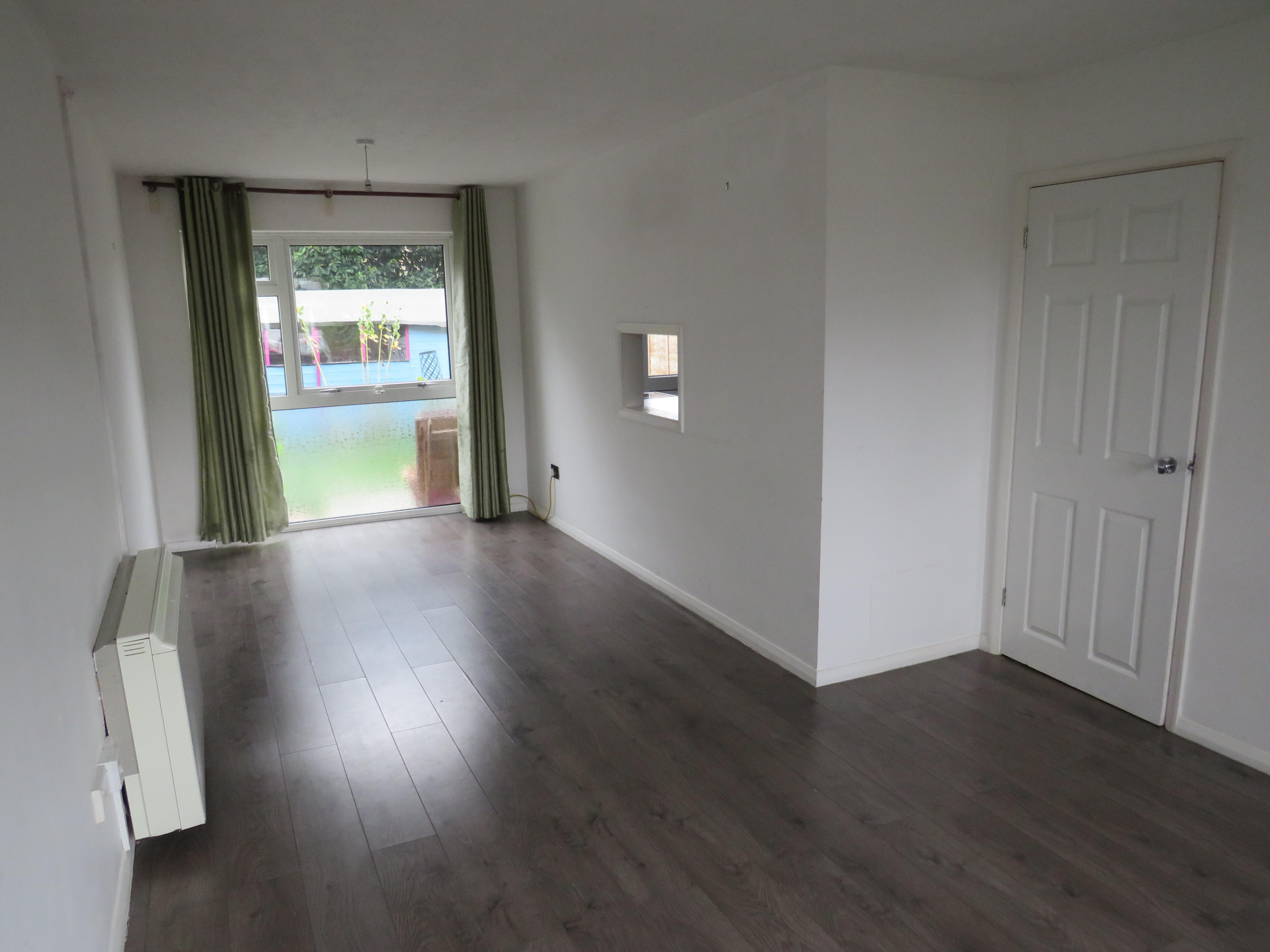 Flat Haddon Drive in Eastleigh
