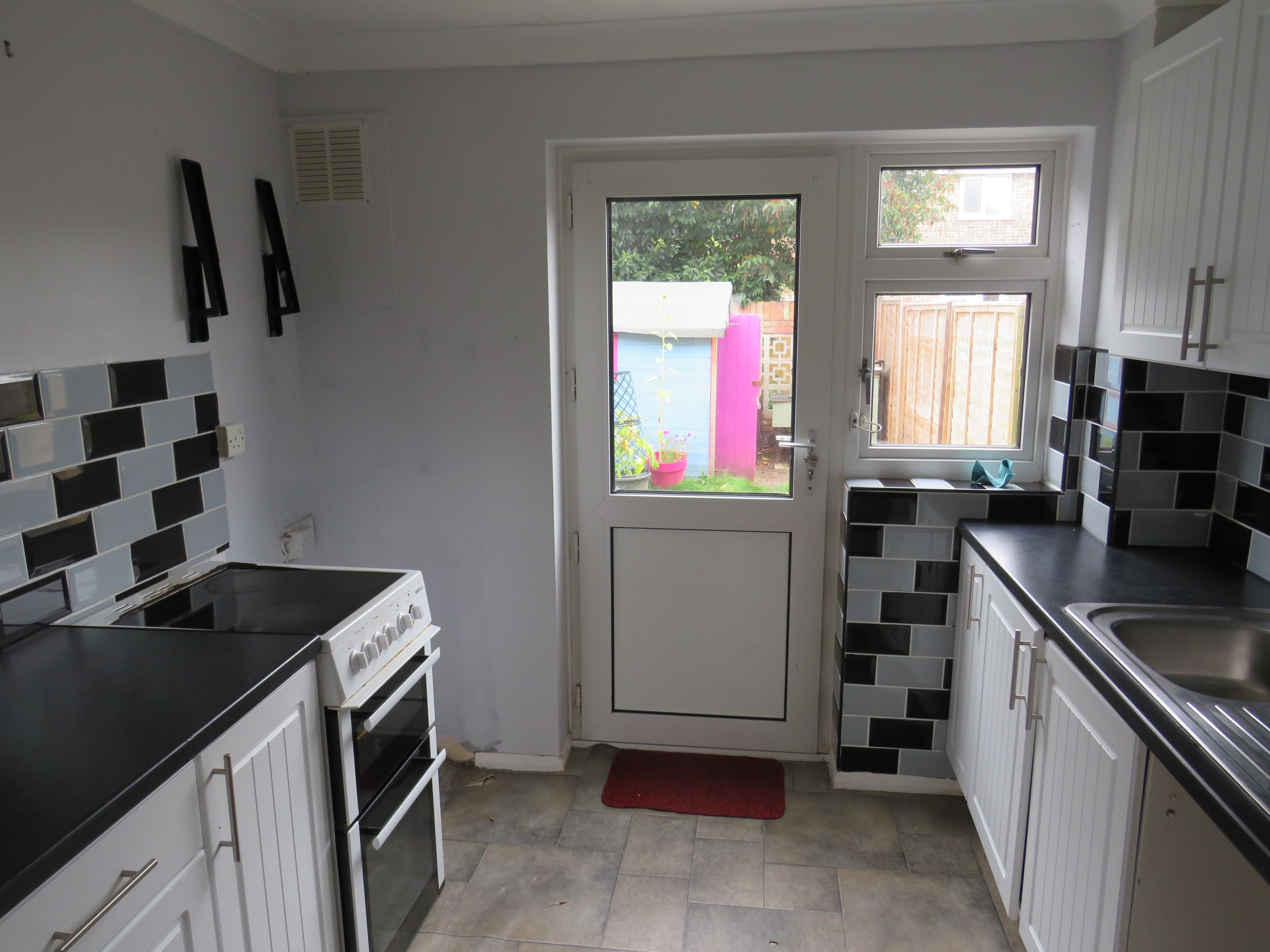 Flat Haddon Drive in Eastleigh