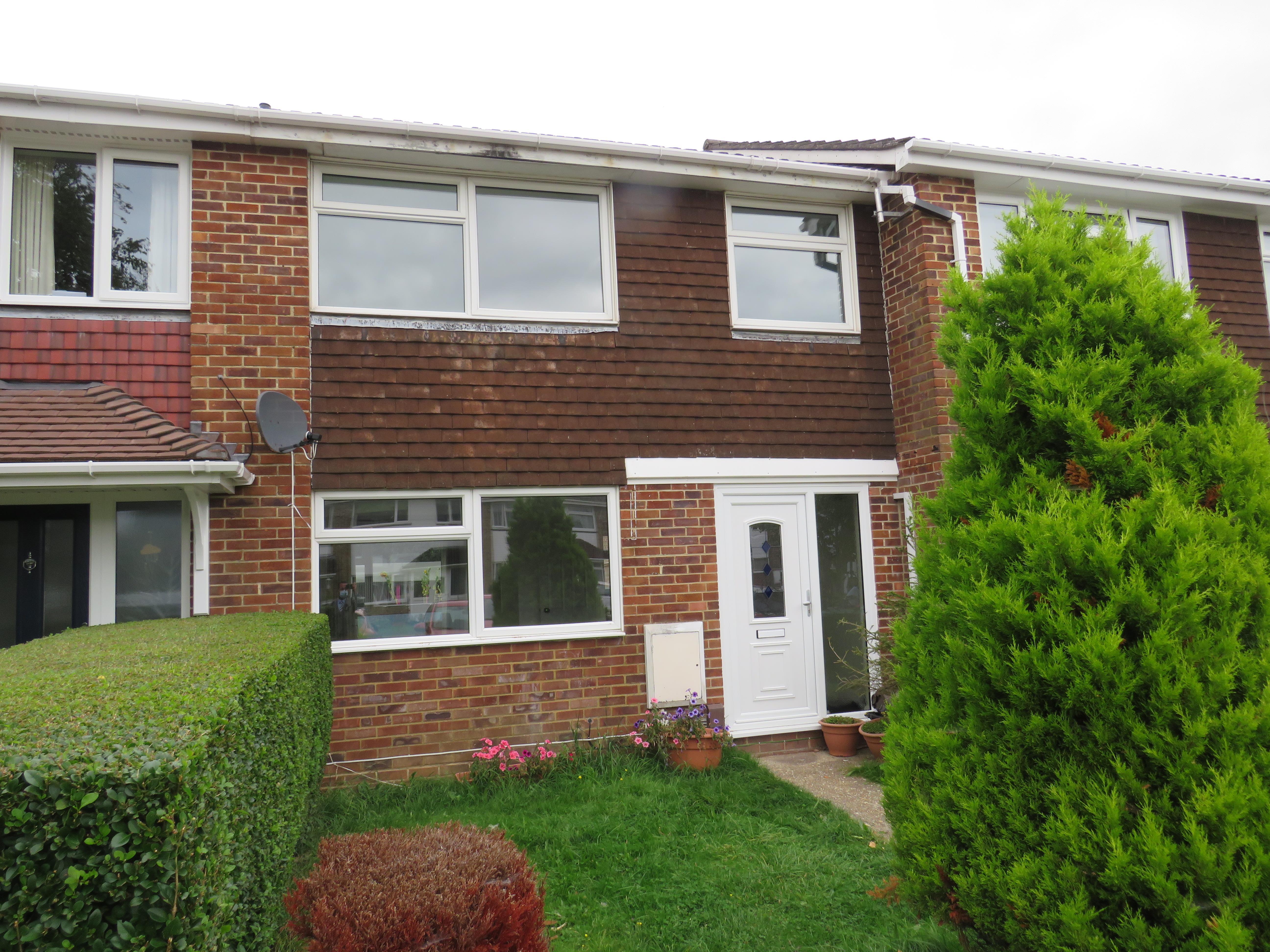 Flat Haddon Drive in Eastleigh