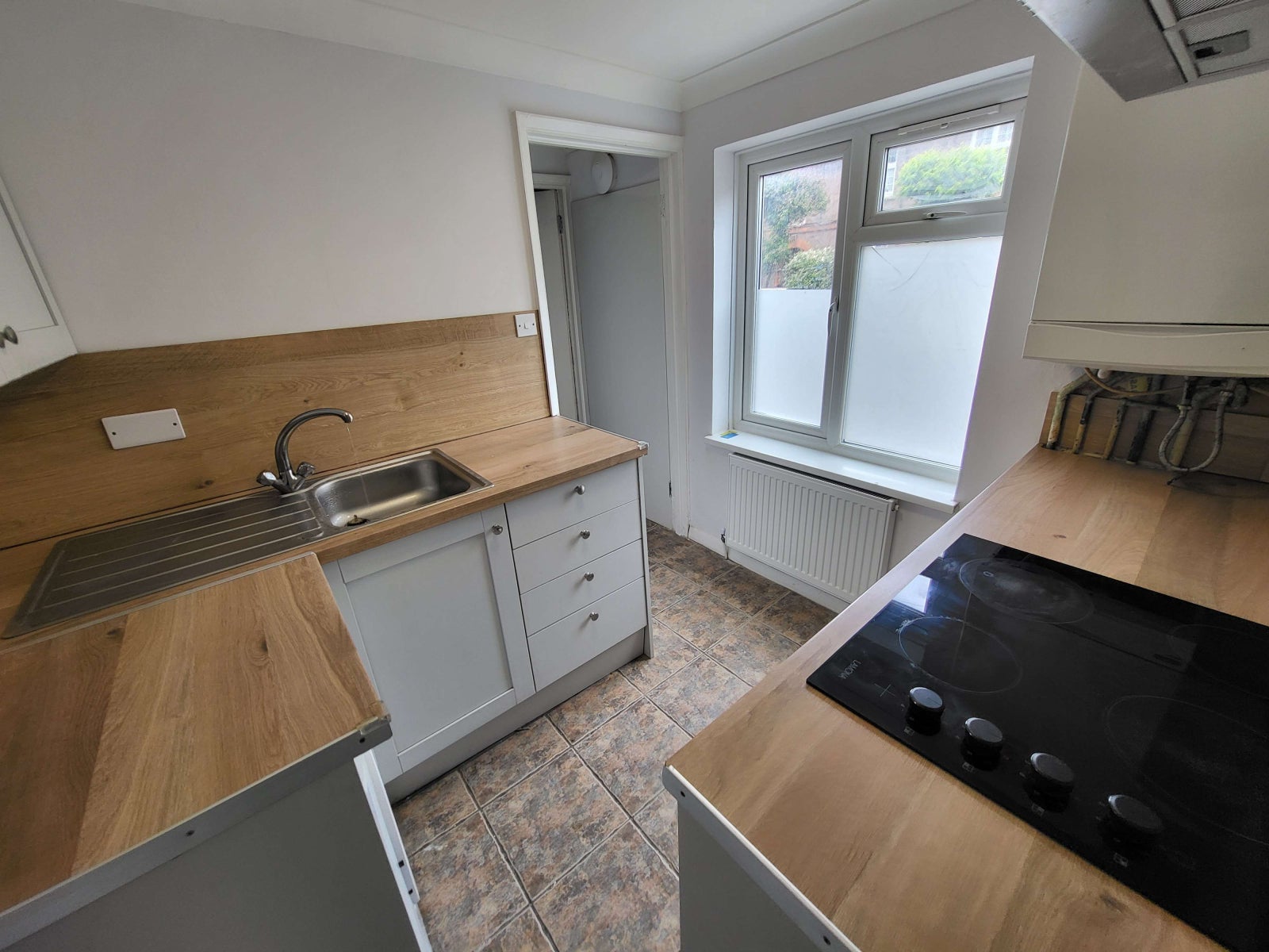 Flat Hibbert Street in Luton