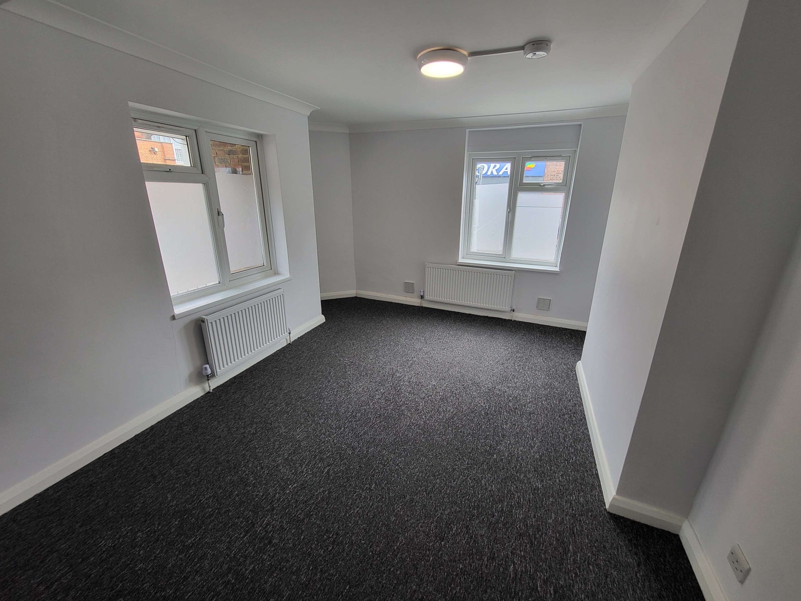 Flat Hibbert Street in Luton
