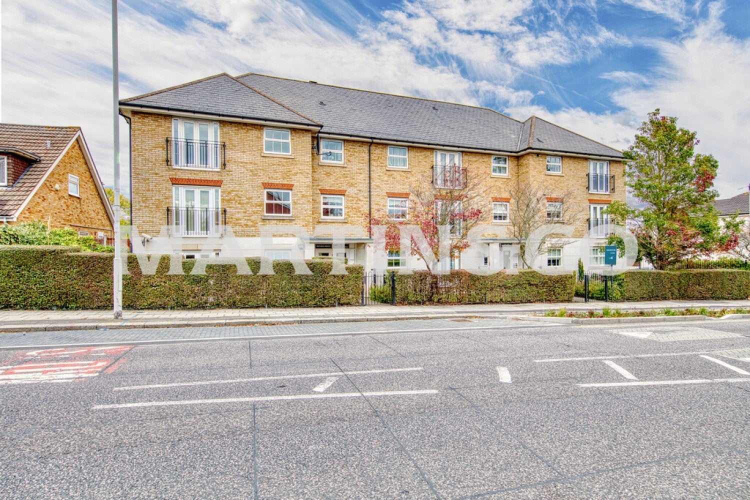 Flat Ludham Close in Greater London
