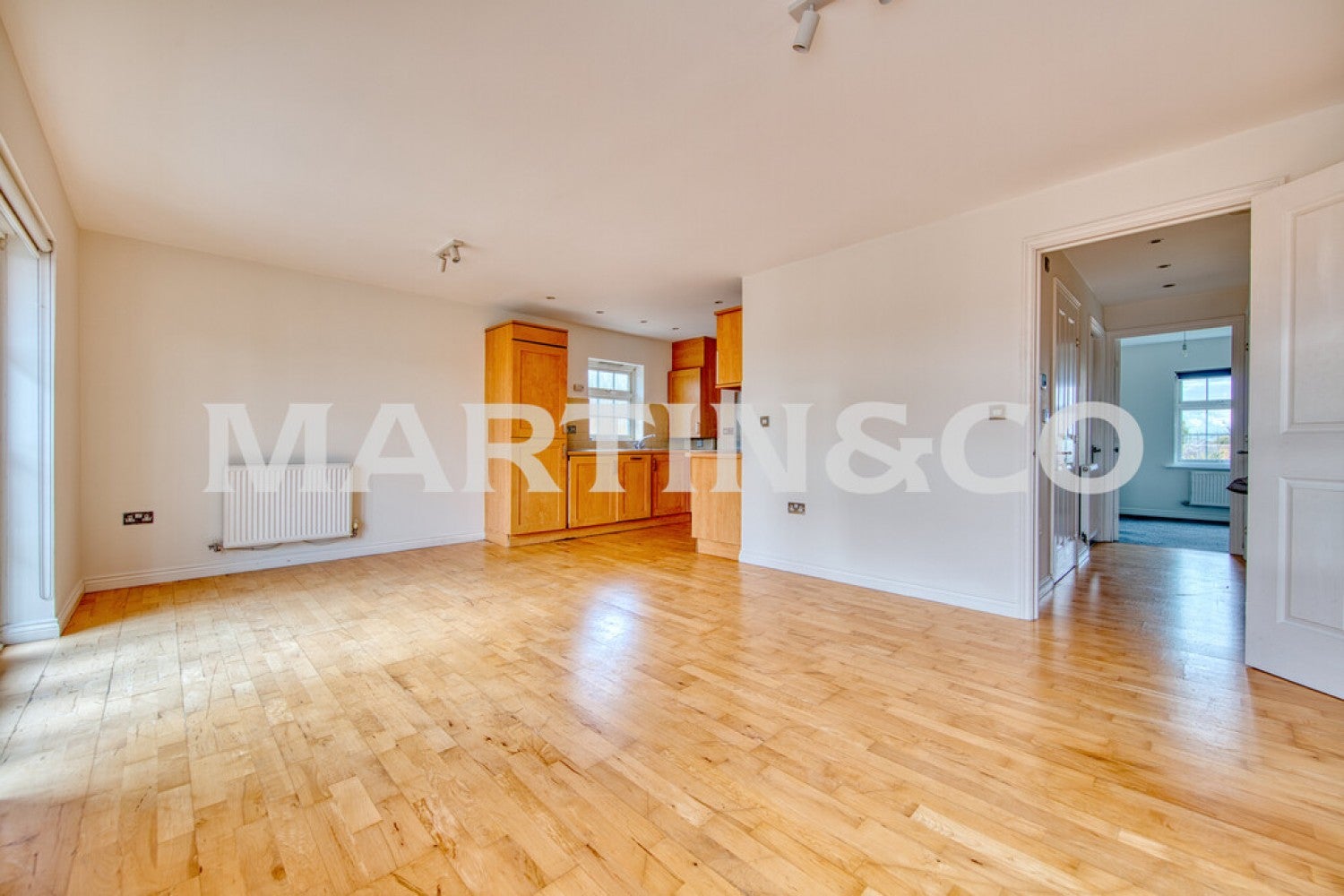 Flat Ludham Close in Greater London