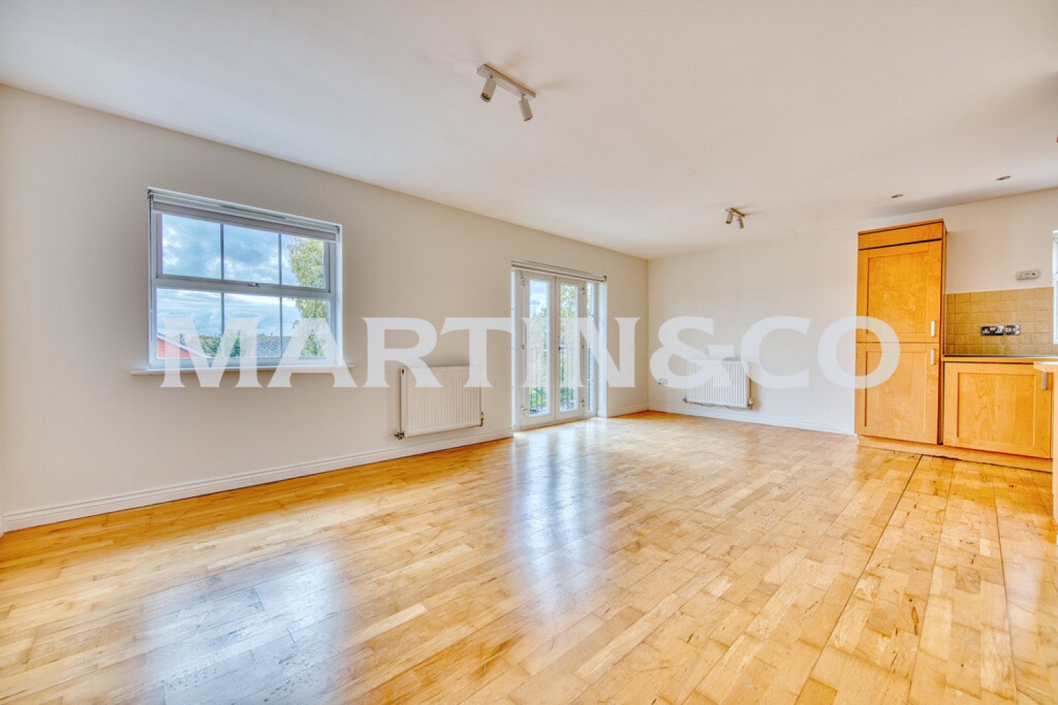 Flat Ludham Close in Greater London
