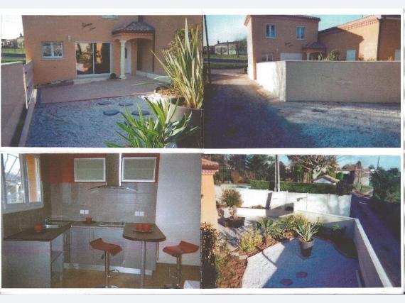 House Rue duffour-dubergier in Bordeaux