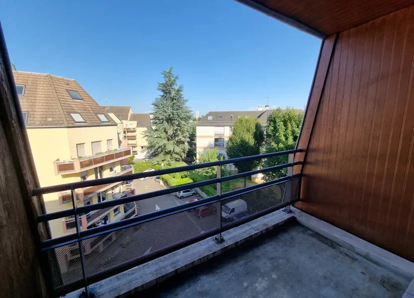 Flat Rue Jacob Mayer in Strasbourg