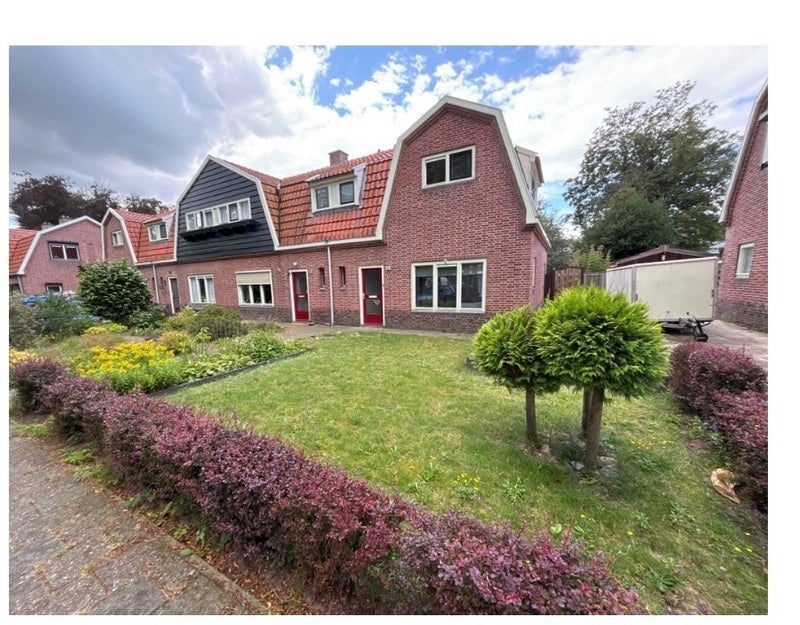 Appartement Polstraat in Aalten