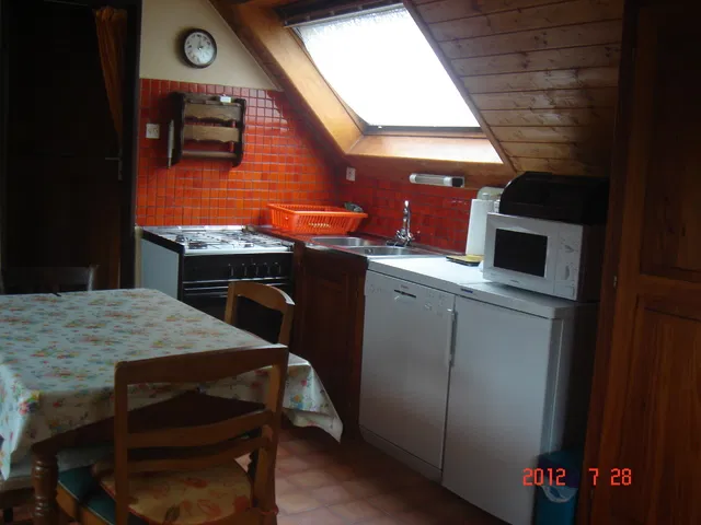 Room Chemin du Eck in Soultzeren