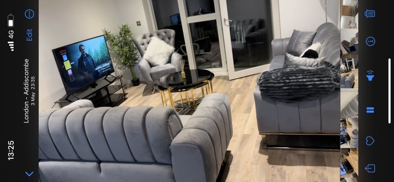 Flat Addiscombe Road in Greater London